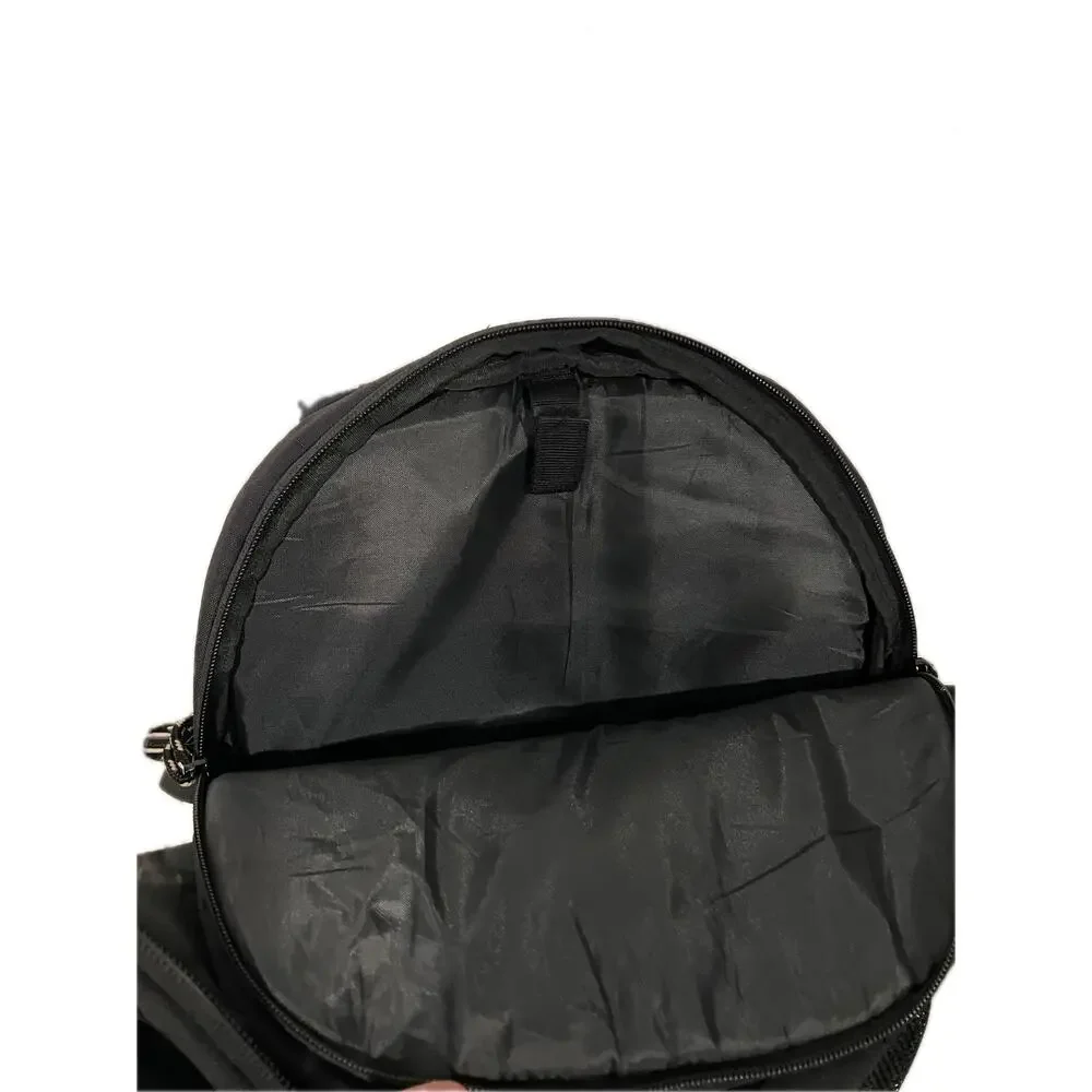 Highland Outdoor Padded Computer Black Backpack XL
